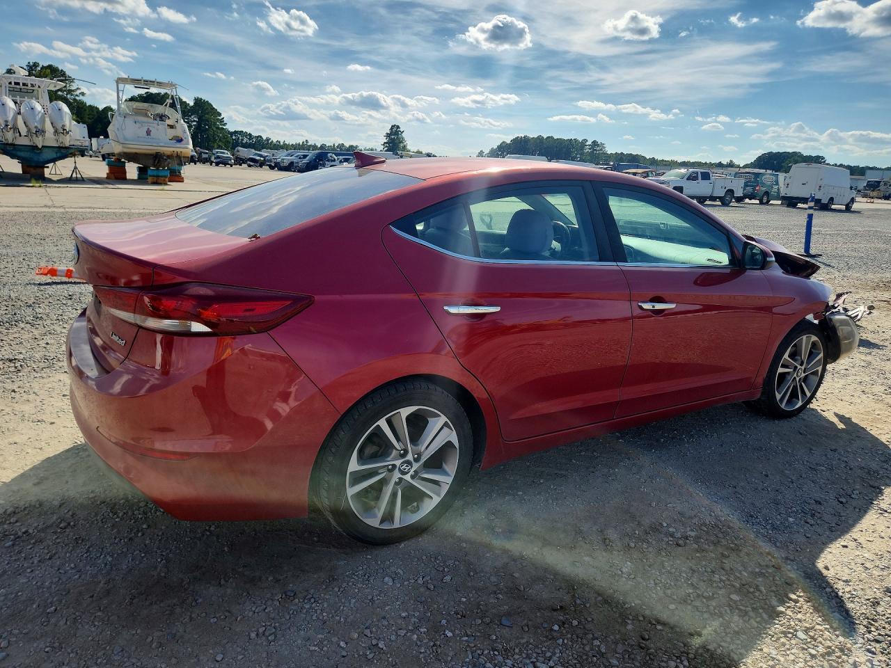 2017 Hyundai Elantra Limited - Image 3