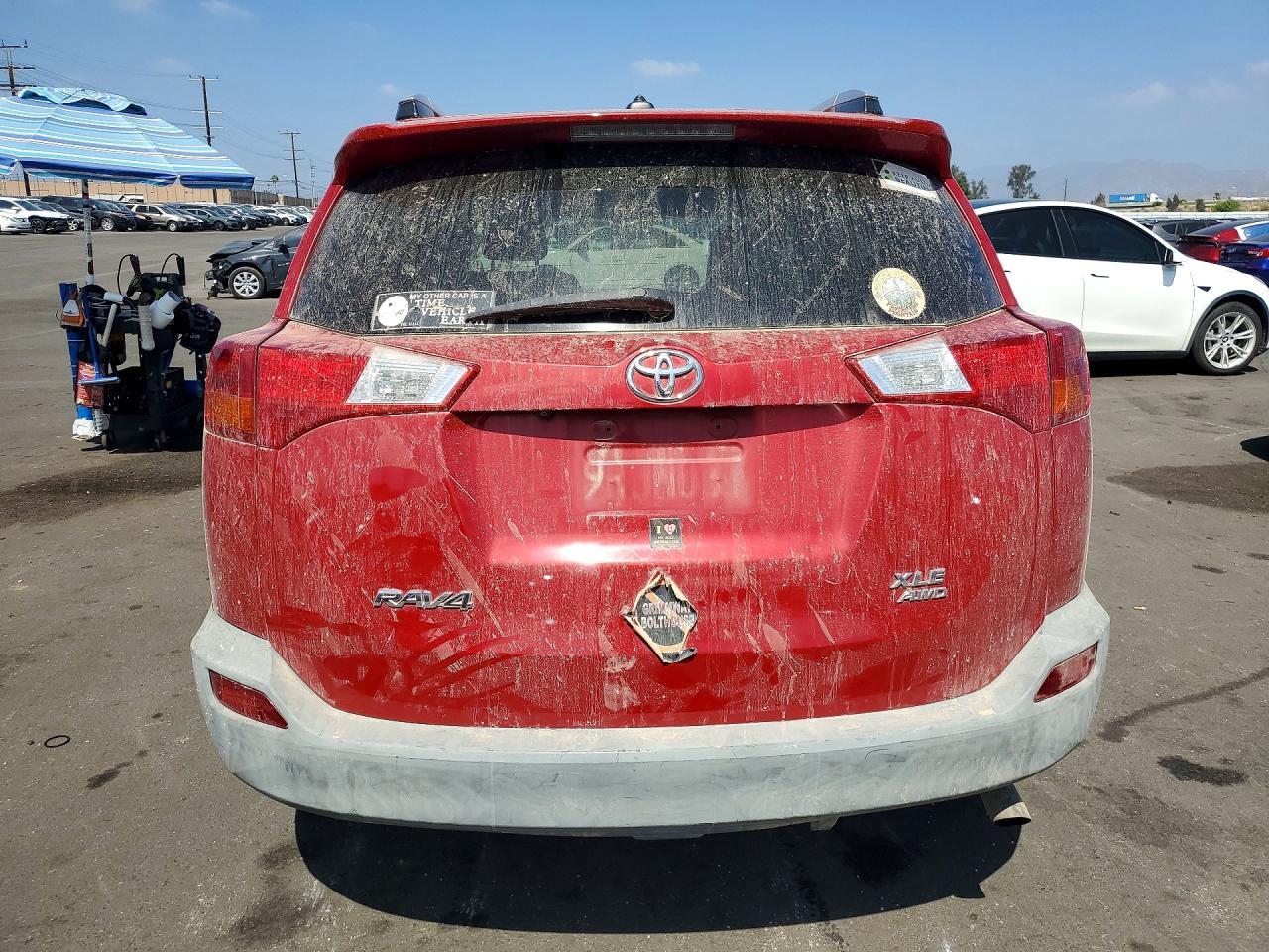 2015 Toyota Rav4 Xle - Image 6
