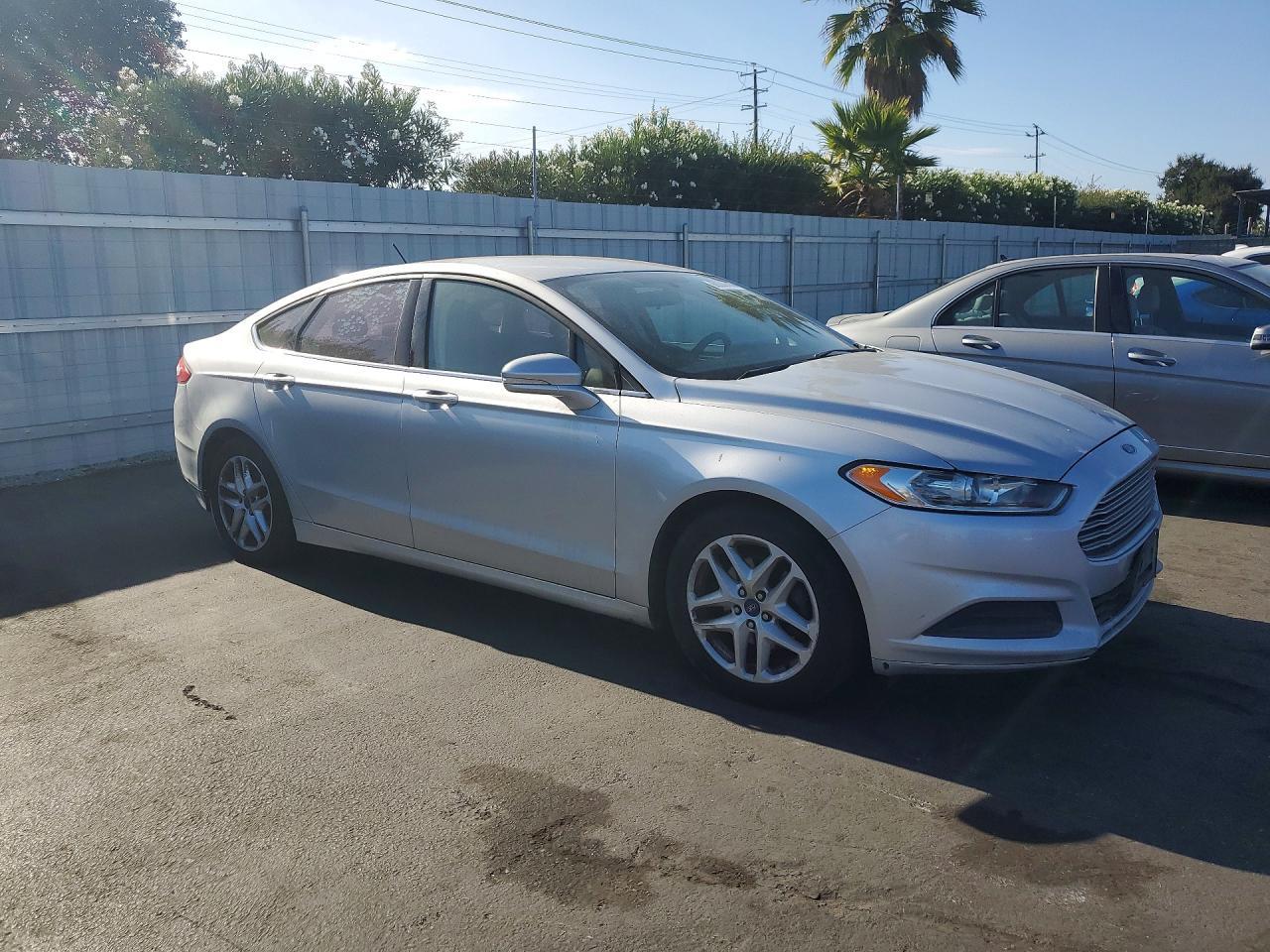 2016 Ford Fusion Se - Image 4