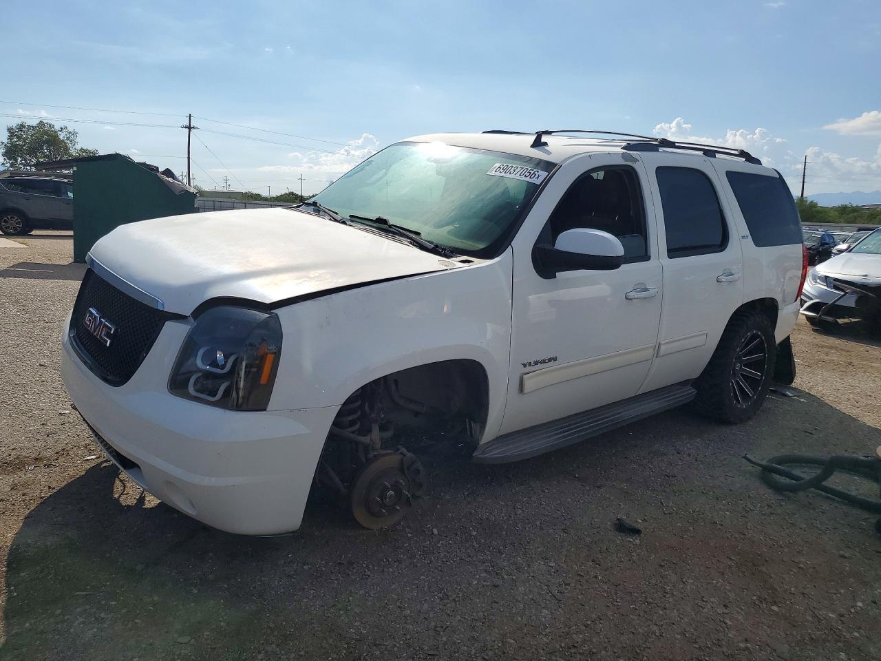 2013 GMC Yukon Slt