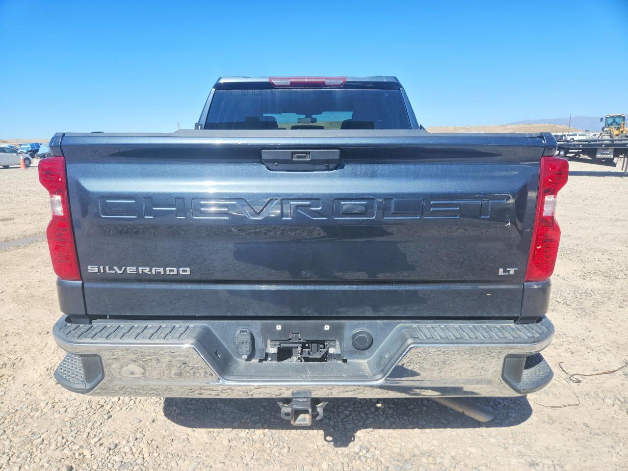 2020 Chevrolet Silverado C1500 Lt - Фото 6