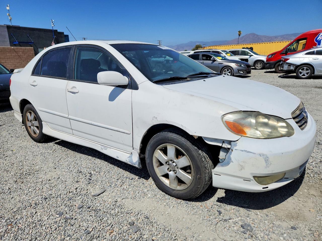 2003 Toyota Corolla S - Image 4