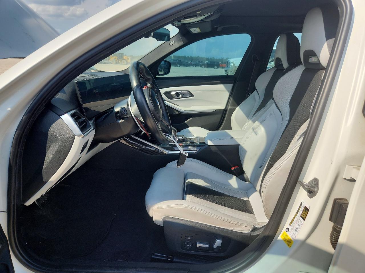 2023 BMW M3 Competition - Фото 7