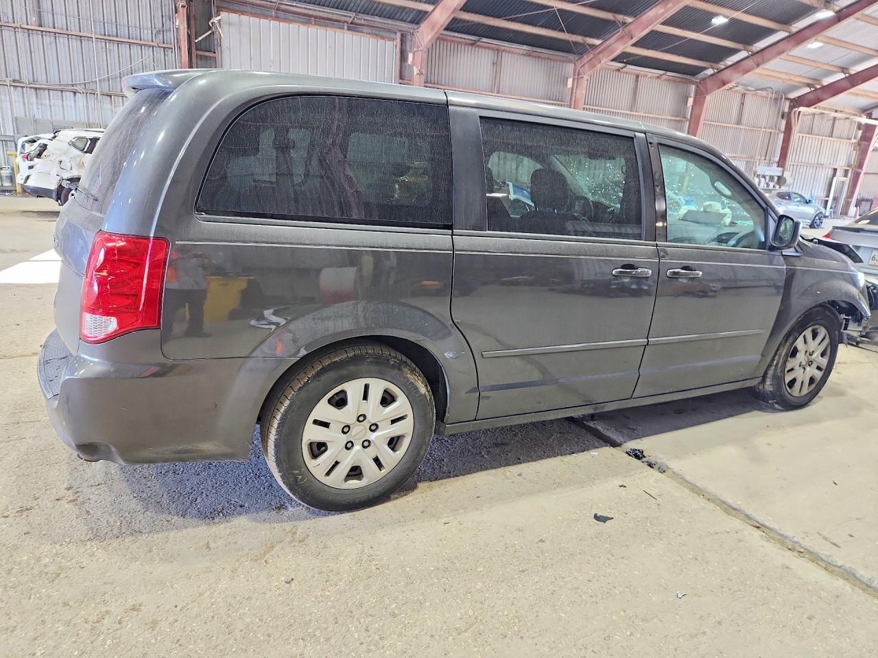 2015 Dodge Grand Caravan Se - Фото 3