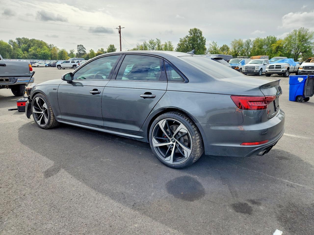 2018 Audi S4 Premium Plus - Image 2