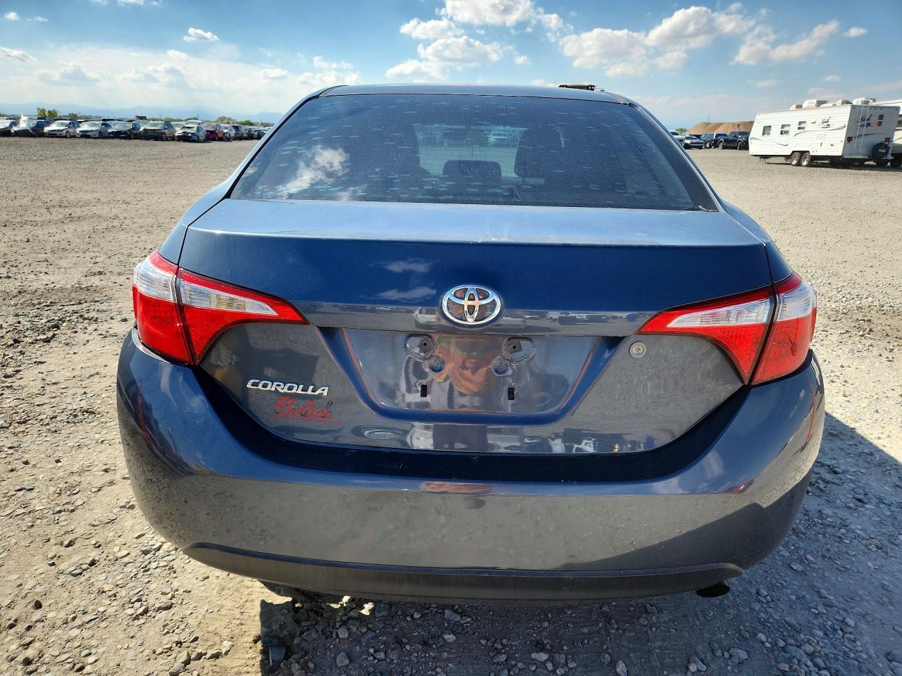 2014 Toyota Corolla L - Фото 6