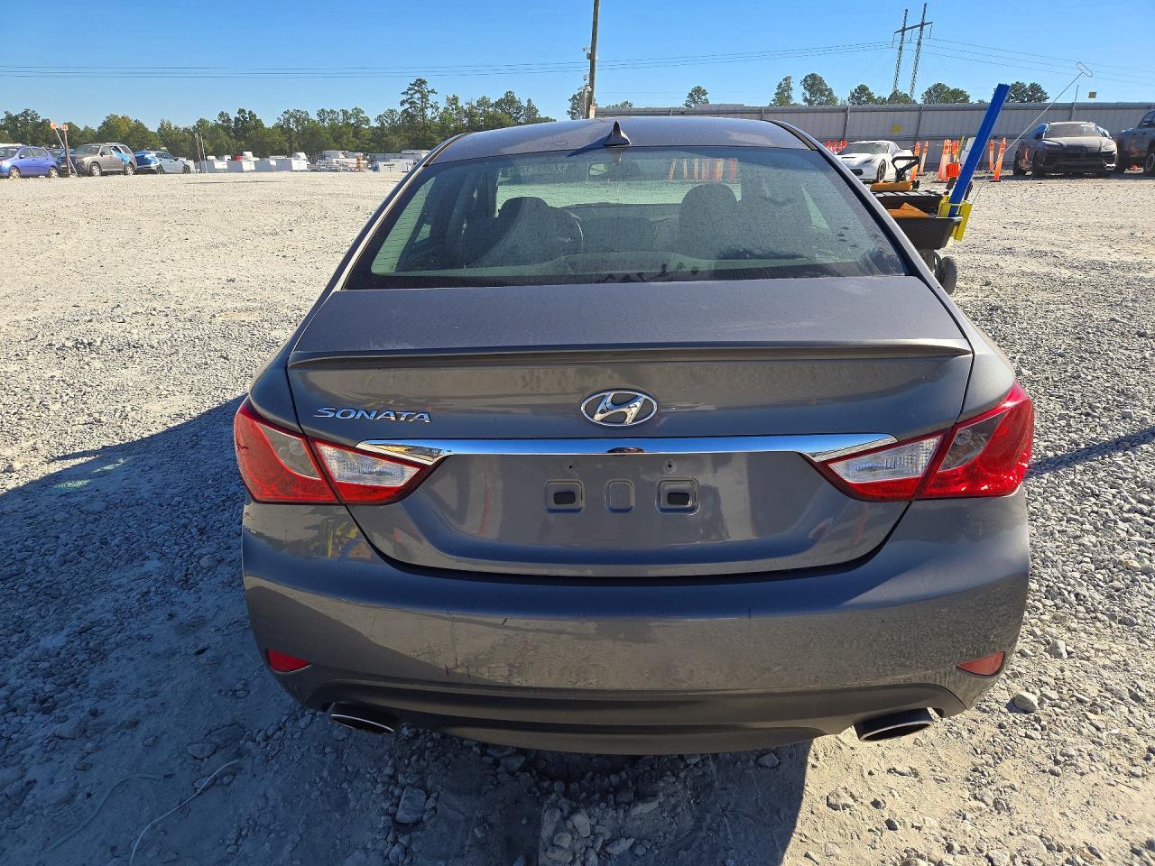 2014 Hyundai Sonata Se - Image 6