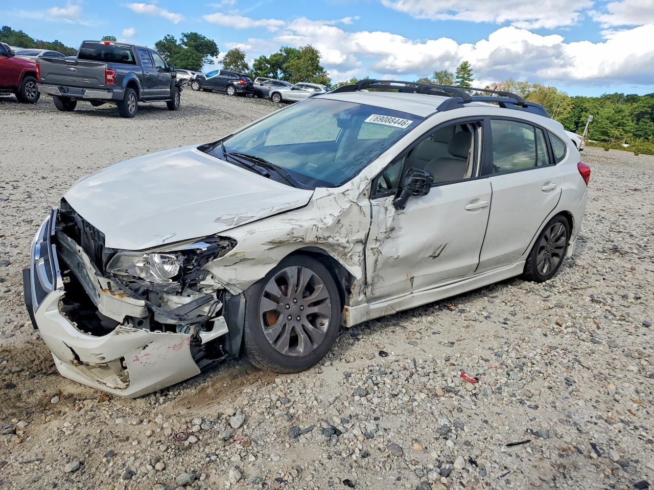 2013 Subaru Impreza Sport Premium