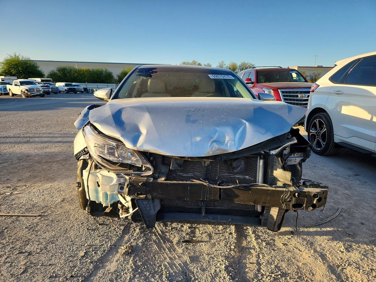 2015 Toyota Avalon Xle - Фото 5