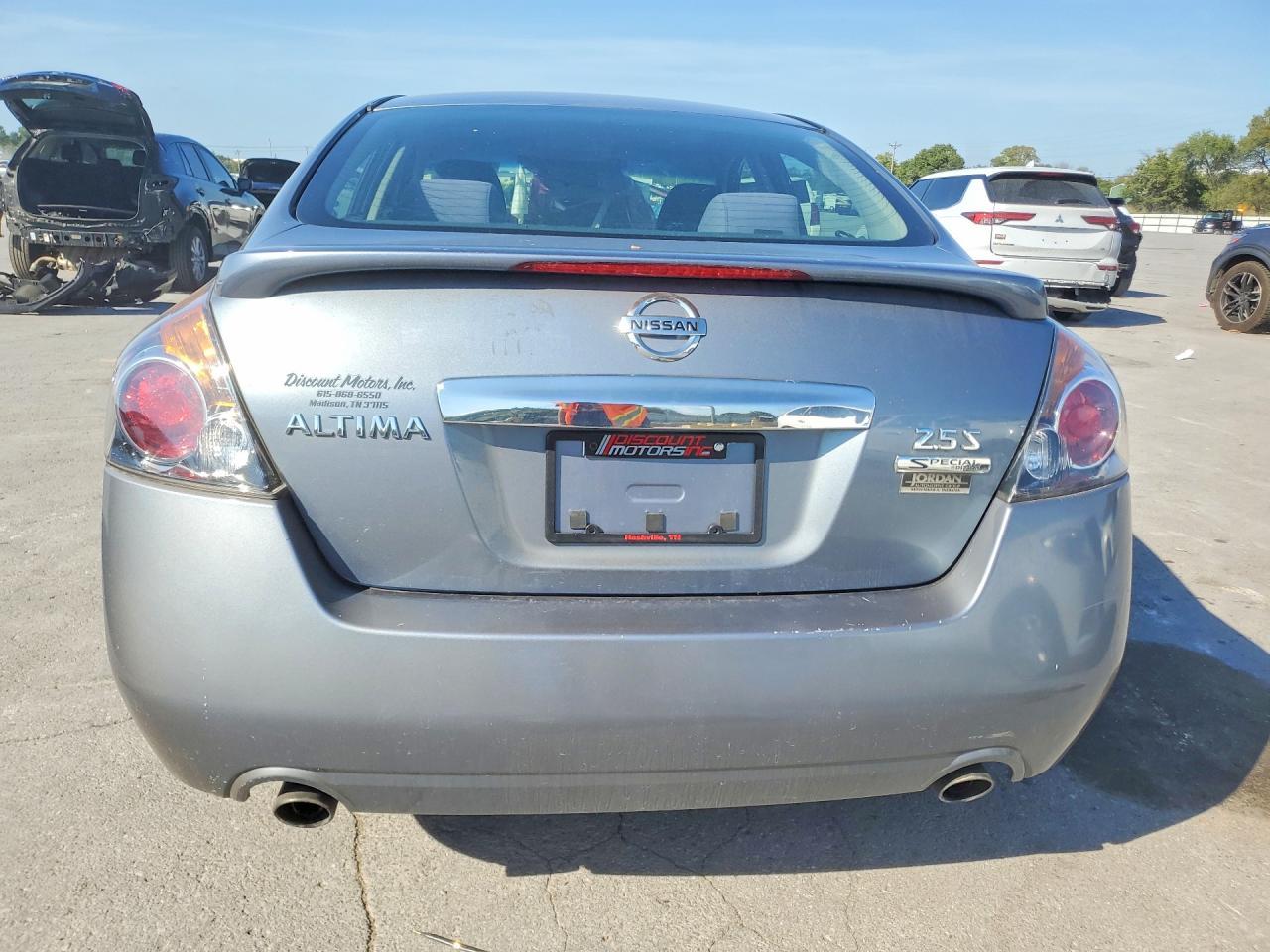 2012 Nissan Altima 2.5 - Фото 6