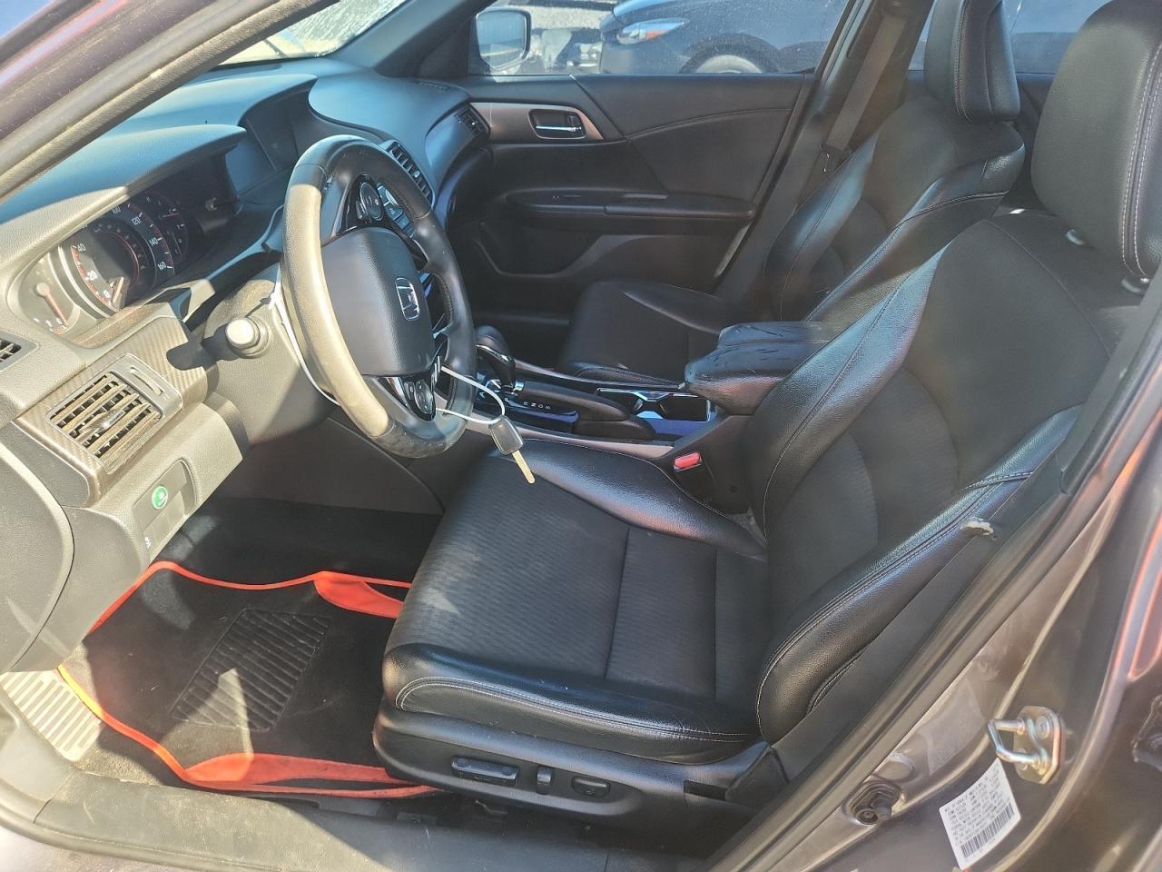 2016 Honda Accord Sport - Image 7