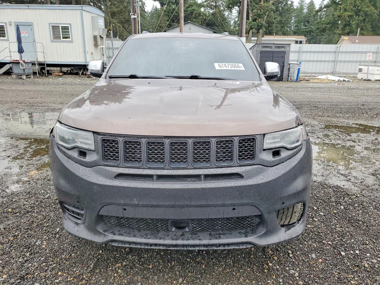 2018 Jeep Grand Cherokee Limited - Фото 5