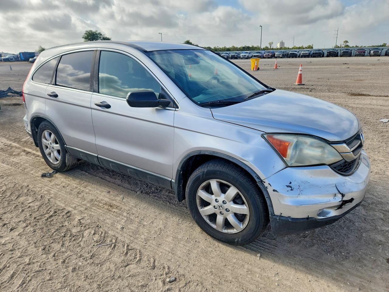 2011 Honda Cr-V Se - Image 4