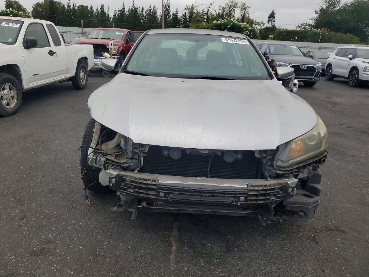 2015 Honda Accord Lx - Image 5