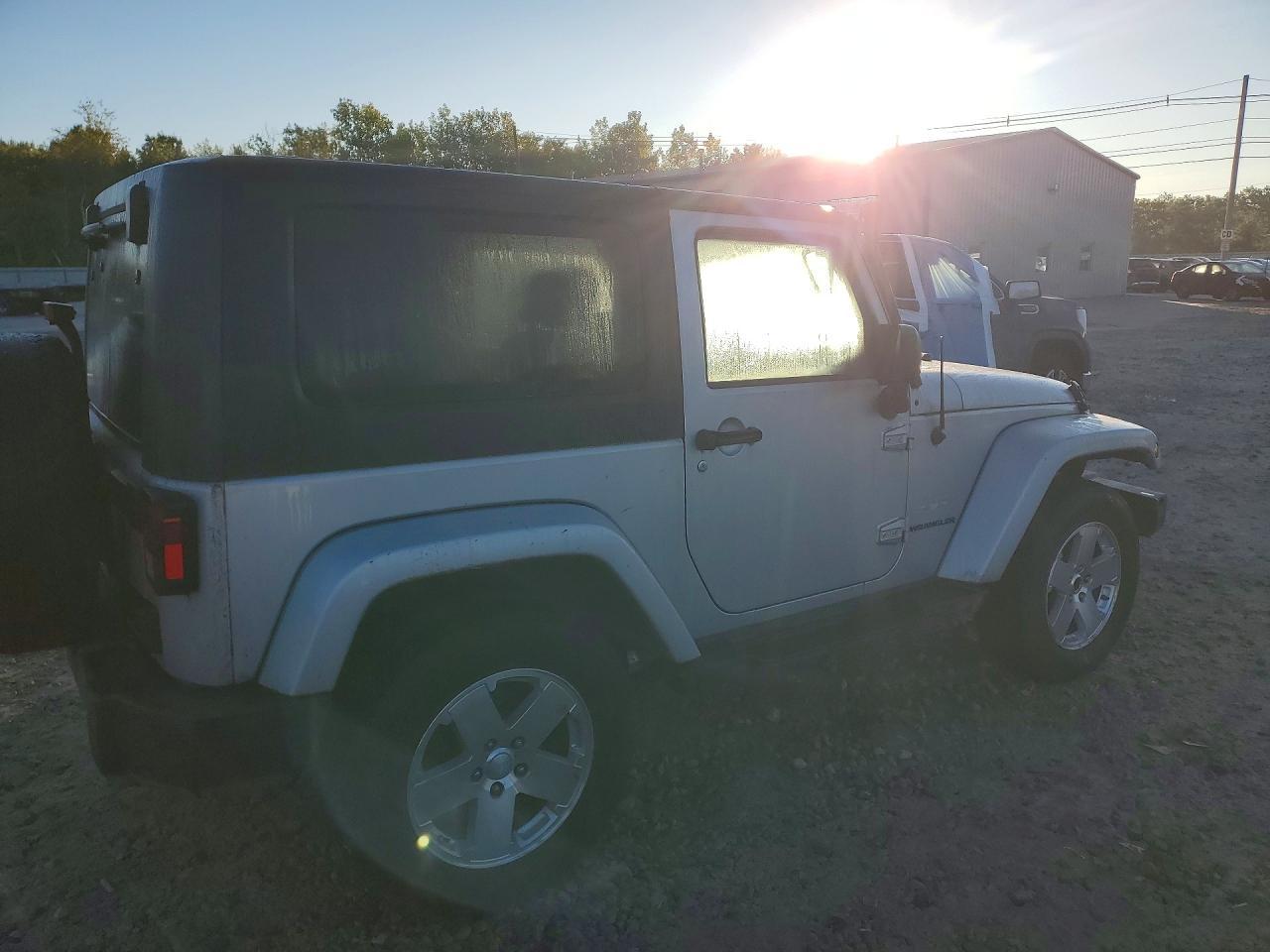 2009 Jeep Wrangler Sahara - Фото 3