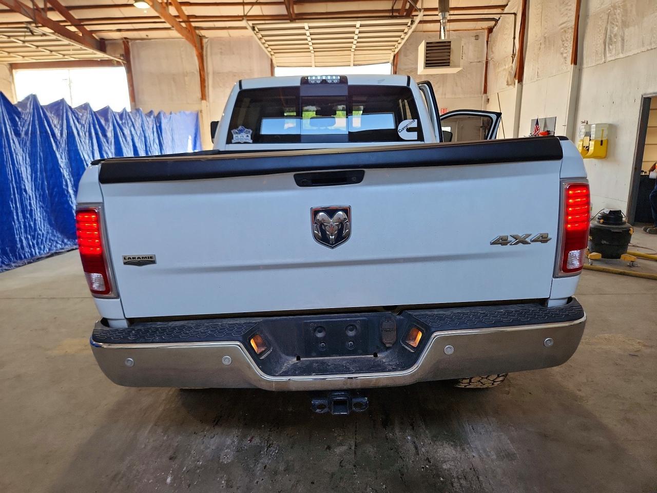 2017 Ram 2500 Laramie - Фото 6