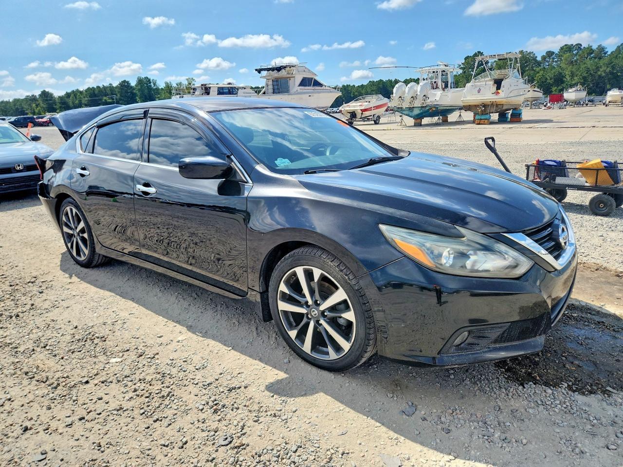 2016 Nissan Altima 2.5 Sr - Image 4