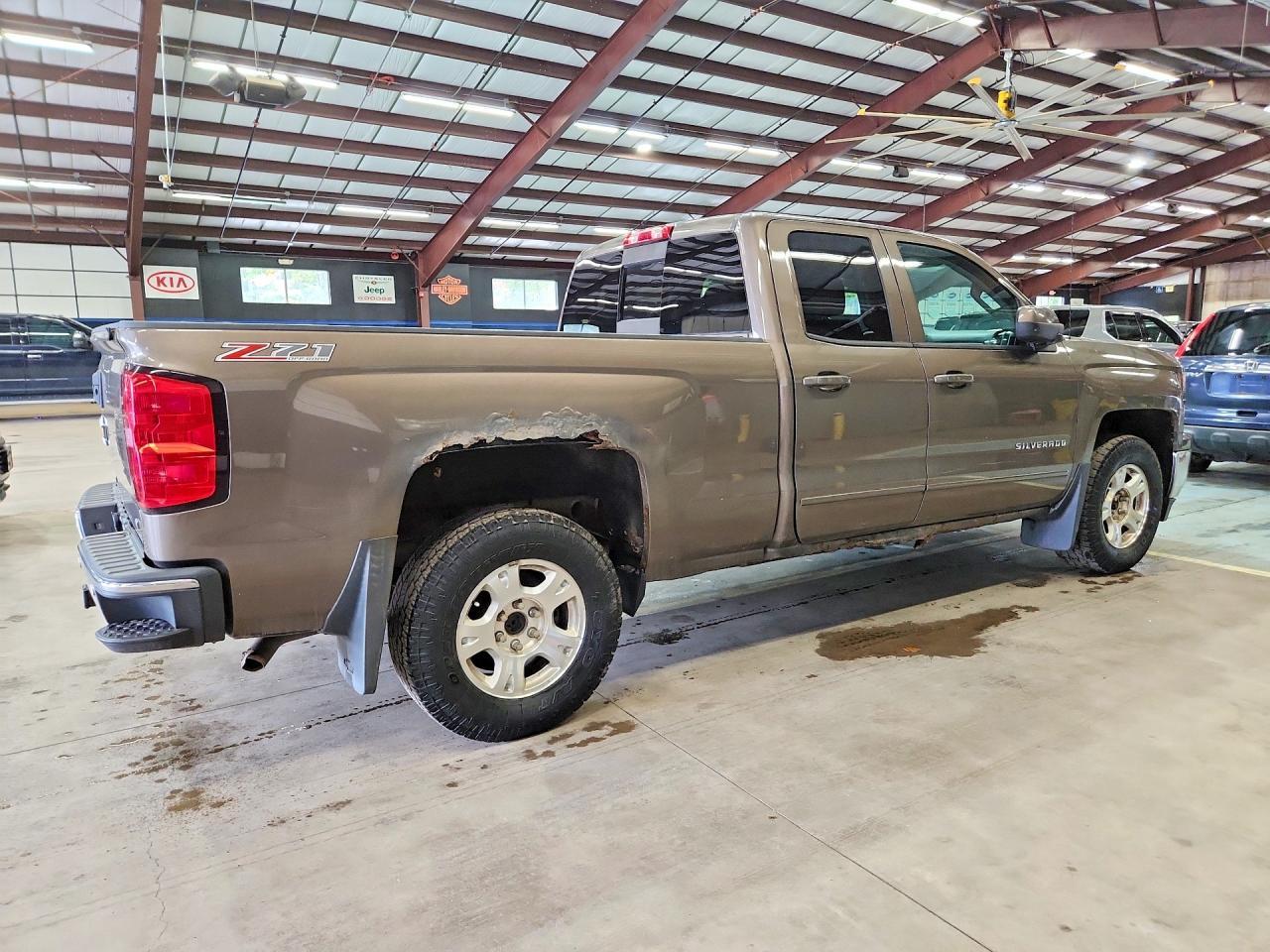 2015 Chevrolet Silverado K1500 Lt - Фото 3