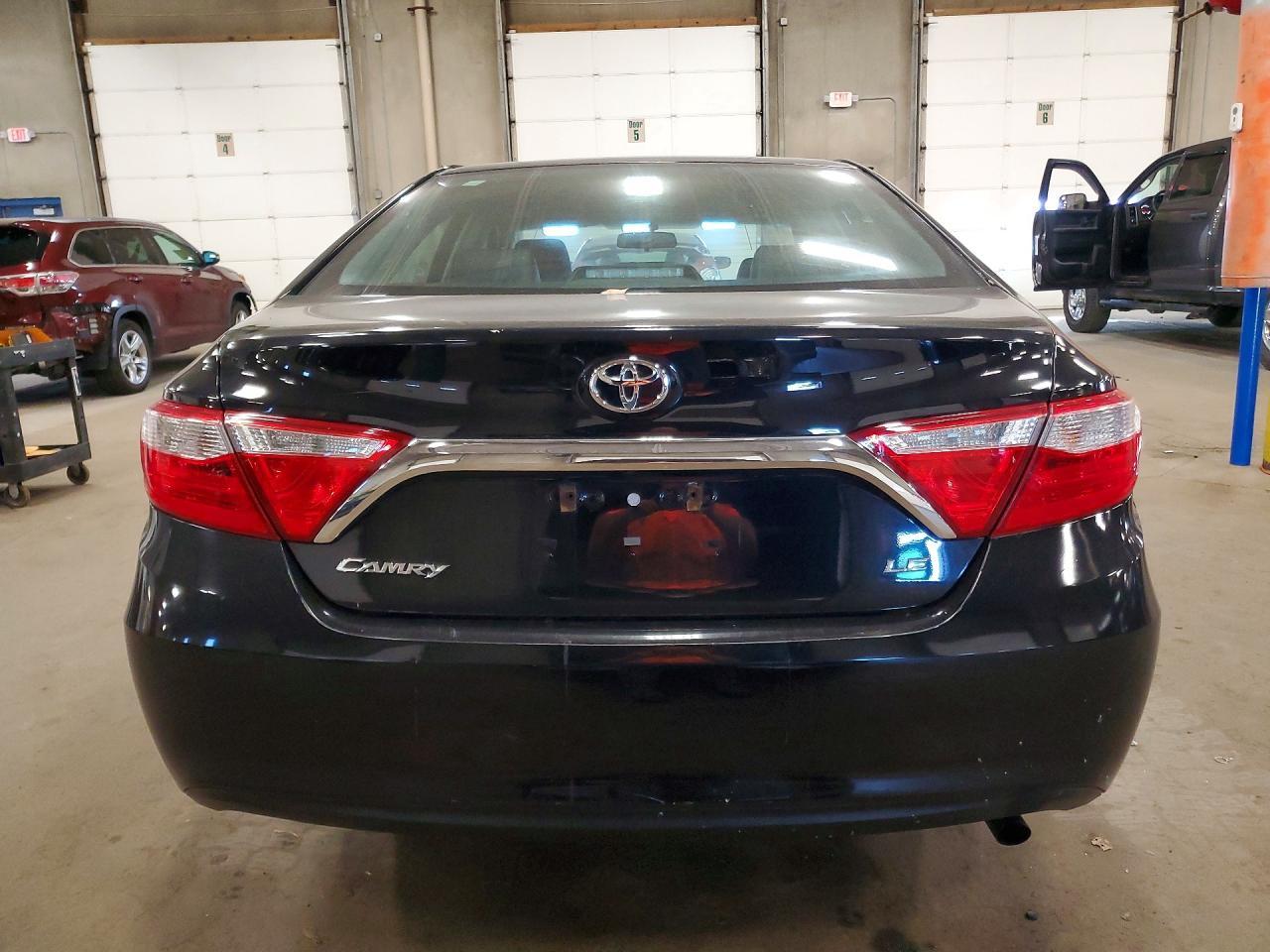2017 Toyota Camry Le - Image 6