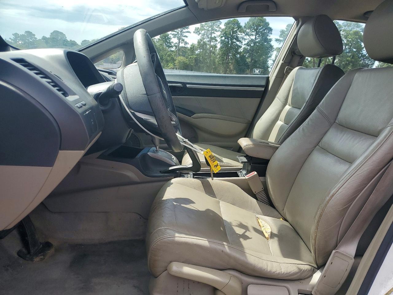 2011 Honda Civic Exl - Фото 7