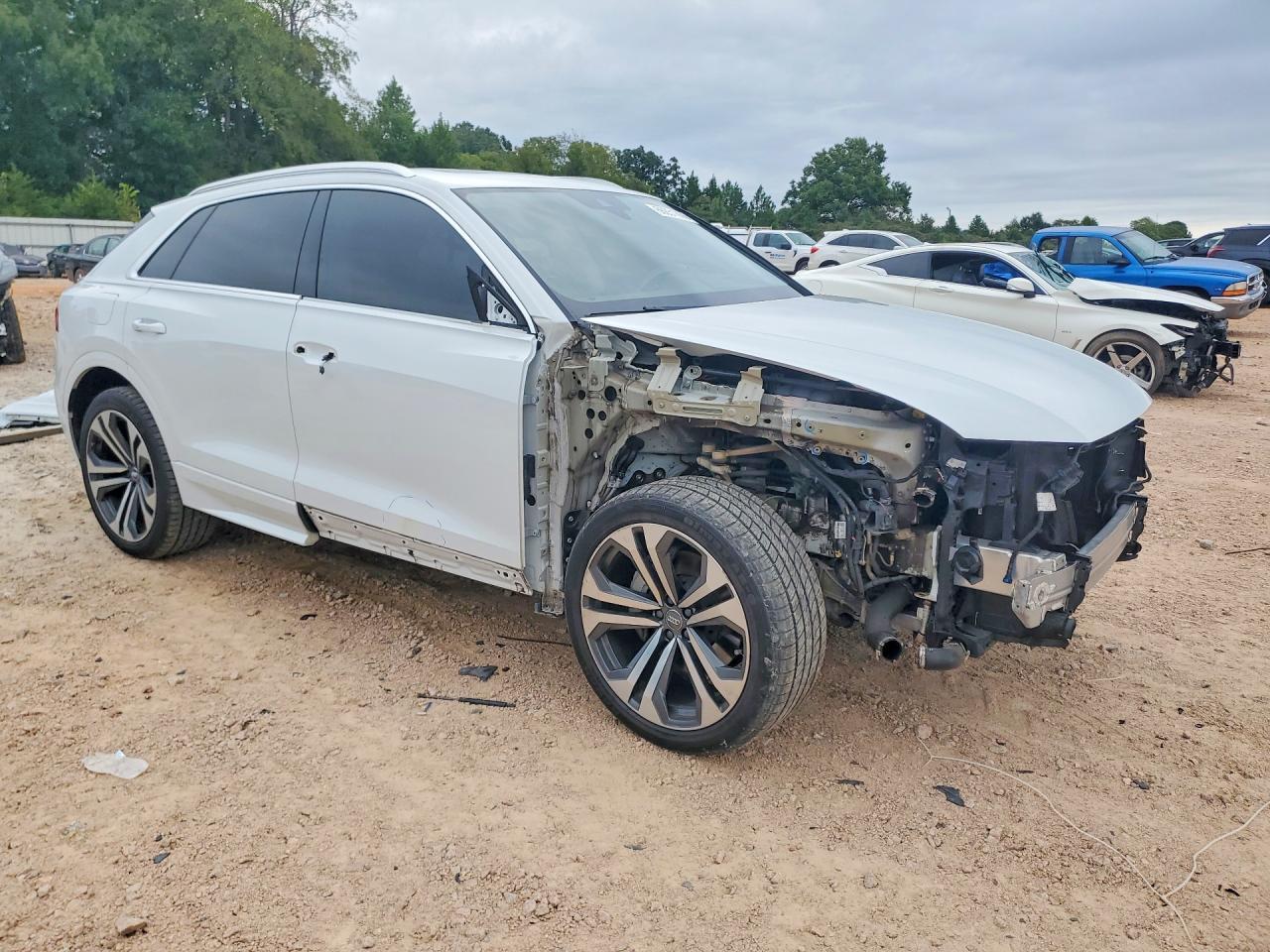 2019 Audi Q8 Prestige - Image 4