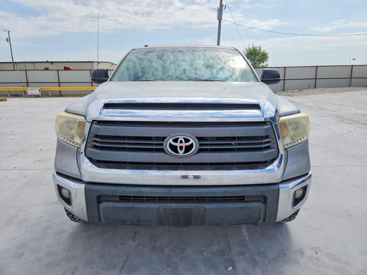 2014 Toyota Tundra Sr5 - Фото 5