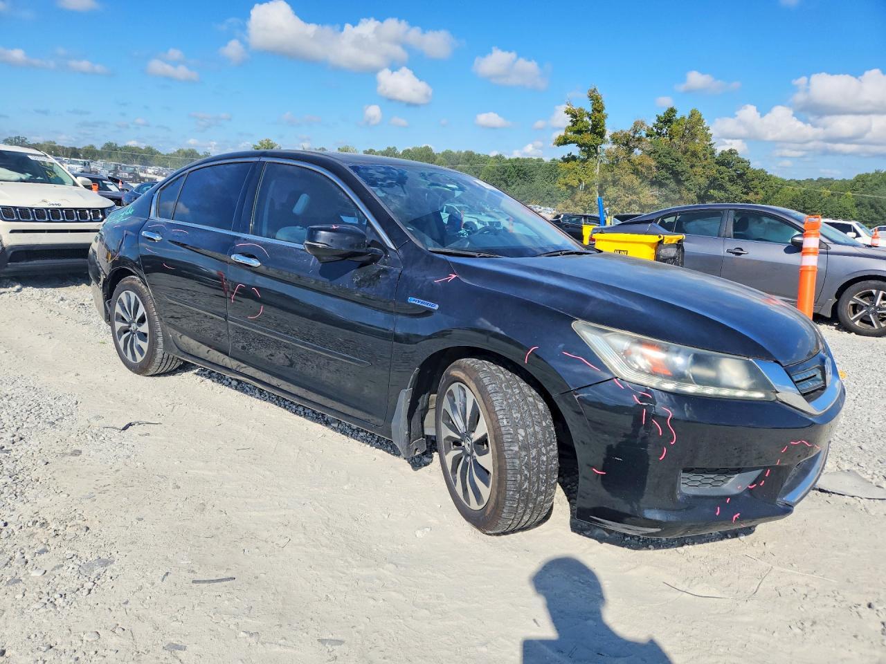 2015 Honda Accord Hybrid Exl - Image 4