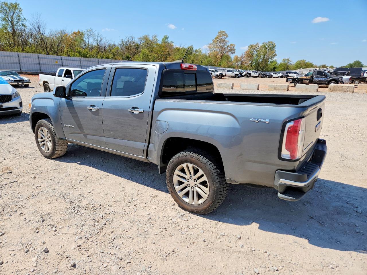 2019 GMC Canyon Slt - Фото 2
