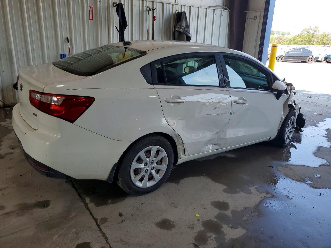 2013 Kia Rio Lx - Фото 3