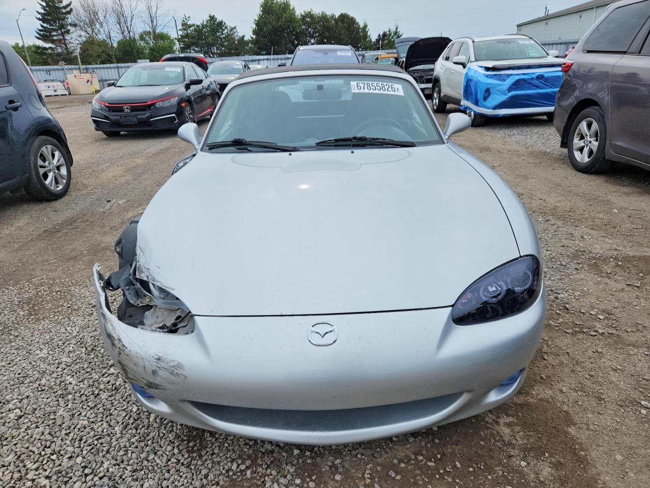 2001 Mazda Mx-5 Miata Base - Фото 5