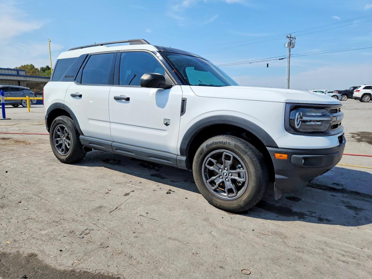 2023 Ford Bronco Sport Big Bend - Image 4