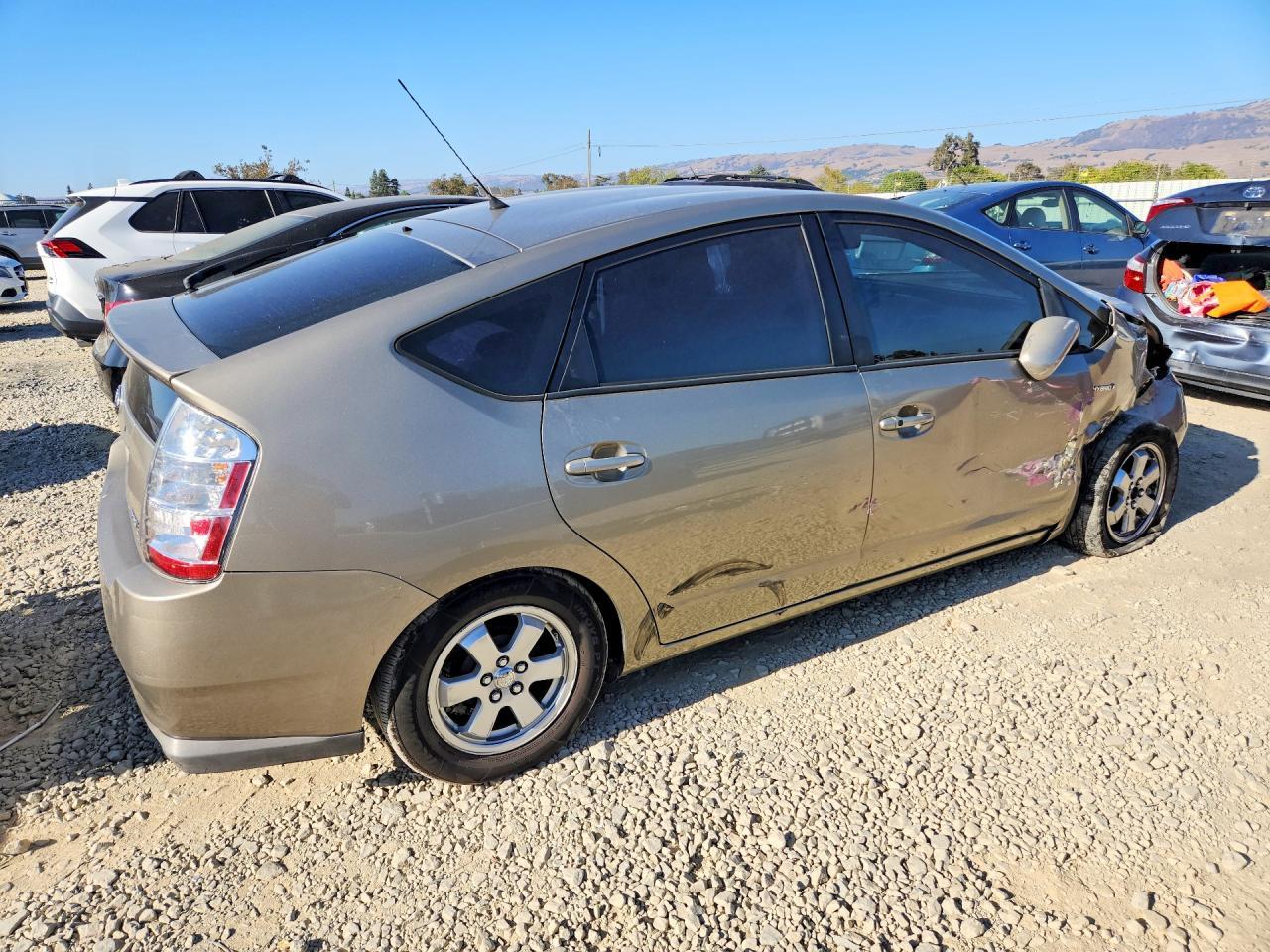 2008 Toyota Prius Base - Фото 3
