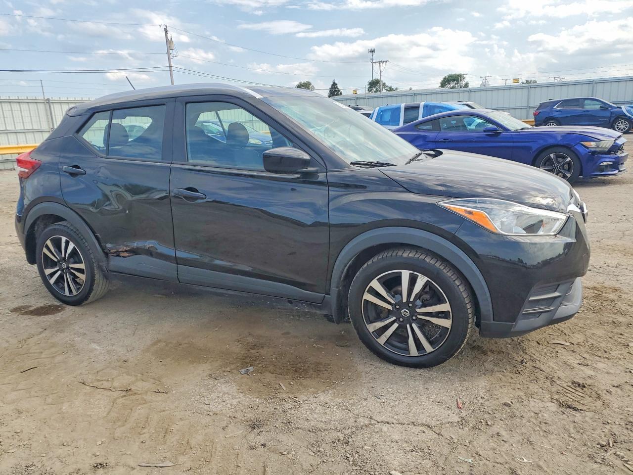 2020 Nissan Kicks Sv - Фото 4