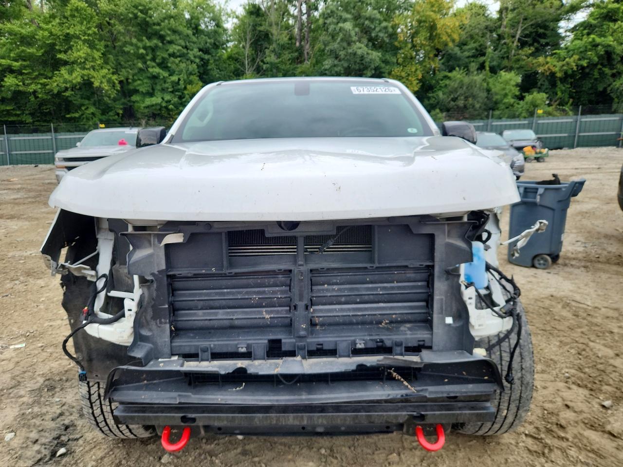 2021 Chevrolet Colorado Lt - Фото 5