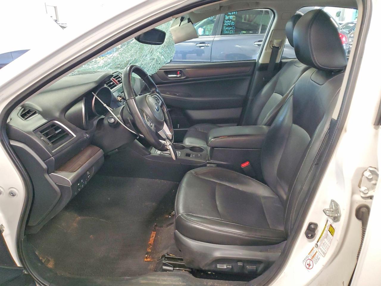 2016 Subaru Legacy 2.5I Limited - Image 7