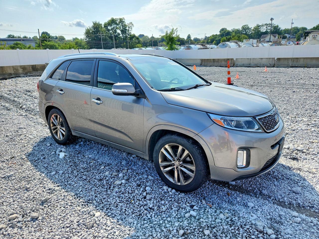 2014 Kia Sorento Sx Limited - Image 4