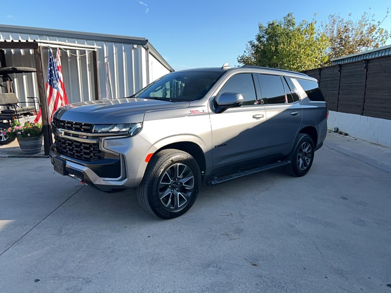 2021 Chevrolet Tahoe K1500 Z71 - Image 2