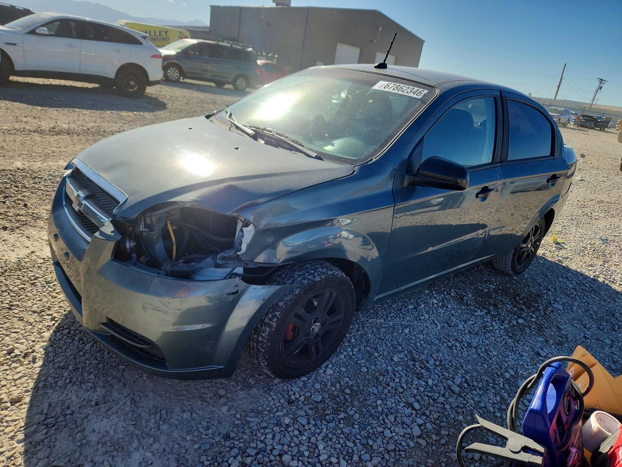 2010 Chevrolet Aveo Ls