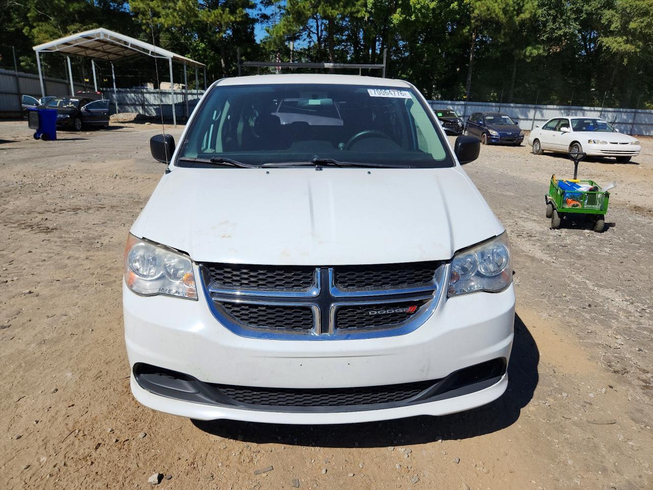 2017 Dodge Grand Caravan Se - Image 5