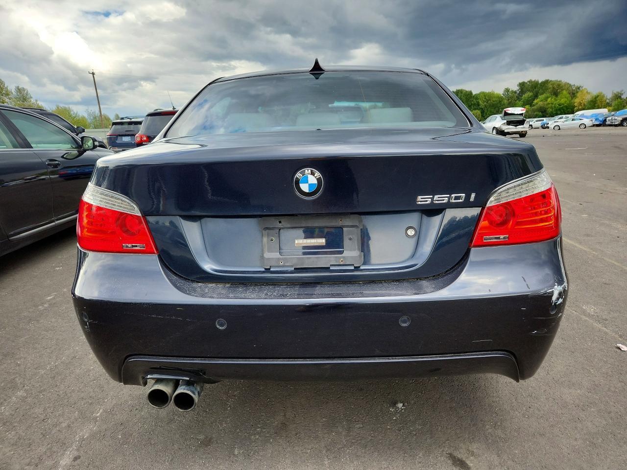 2008 BMW 550 I - Image 6