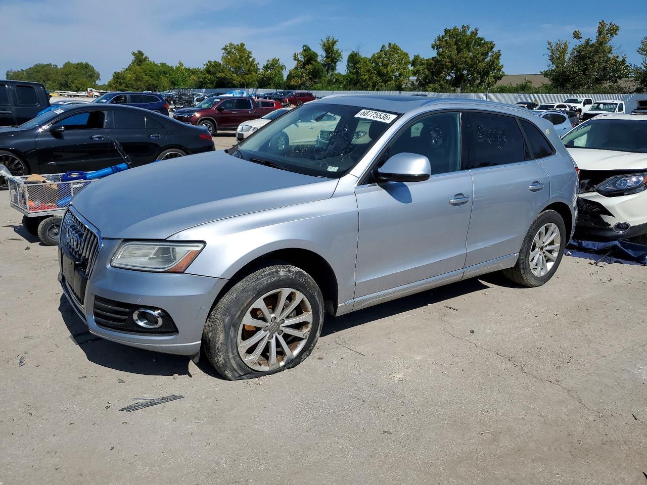 2015 Audi Q5 Premium Plus