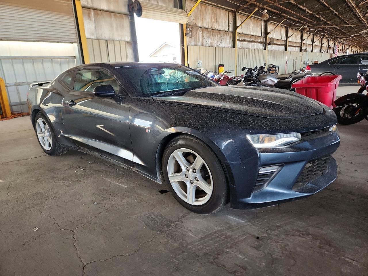 2020 Chevrolet Camaro Ls - Image 4