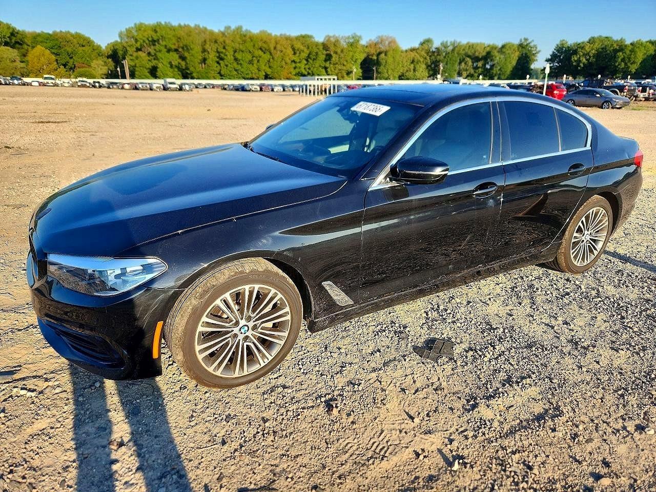 2019 BMW 530 Xi