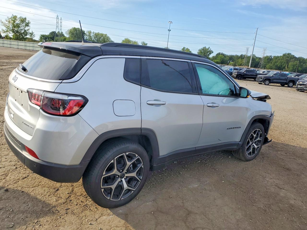 2025 Jeep Compass Limited - Image 3