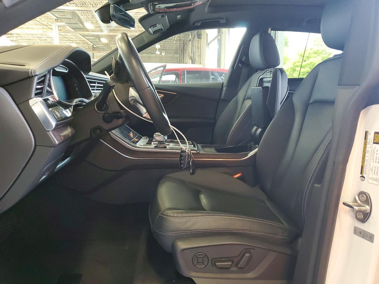 2020 Audi Q8 Prestige S-Line - Фото 7