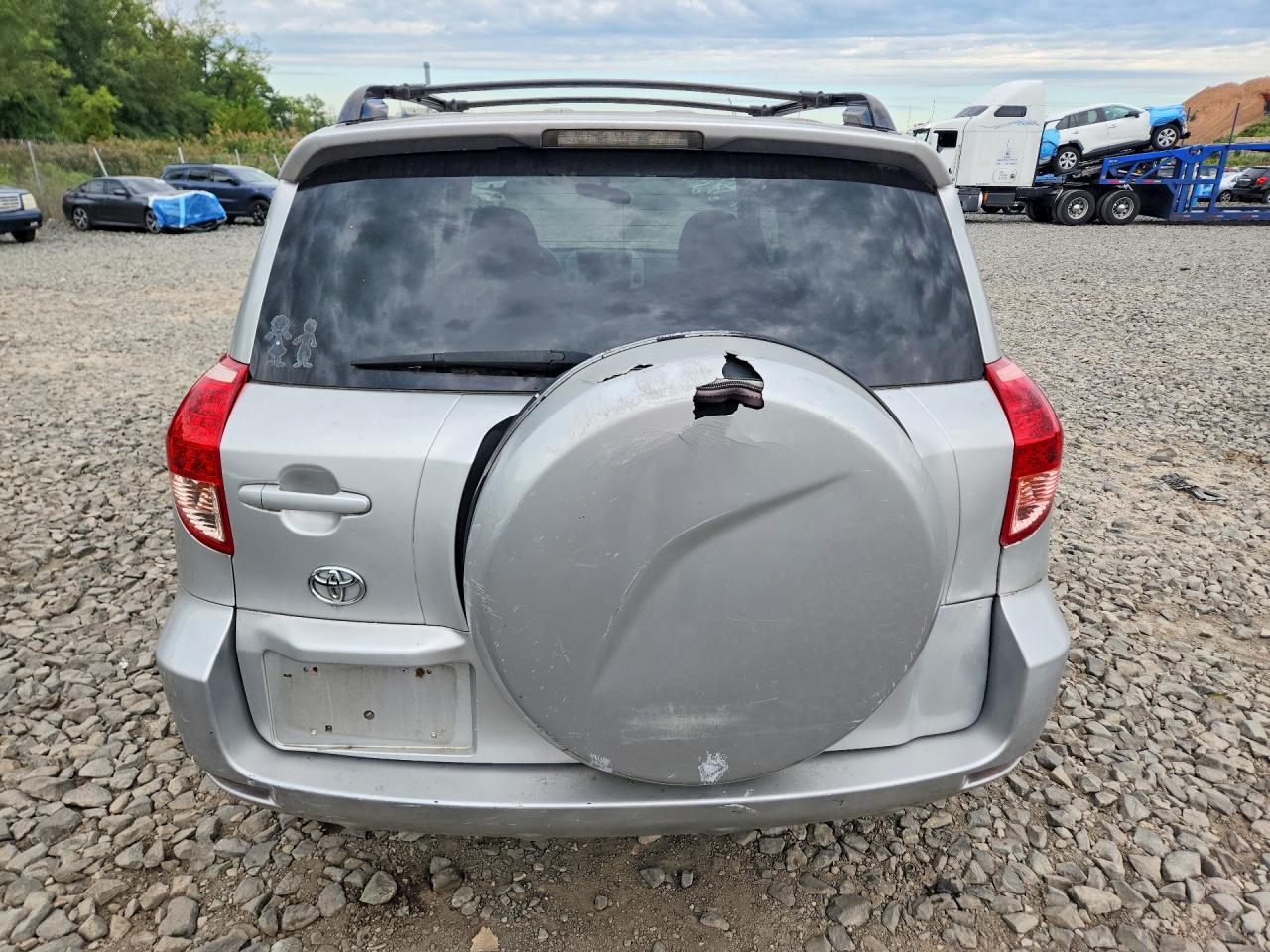 2008 Toyota Rav4 Base - Image 6