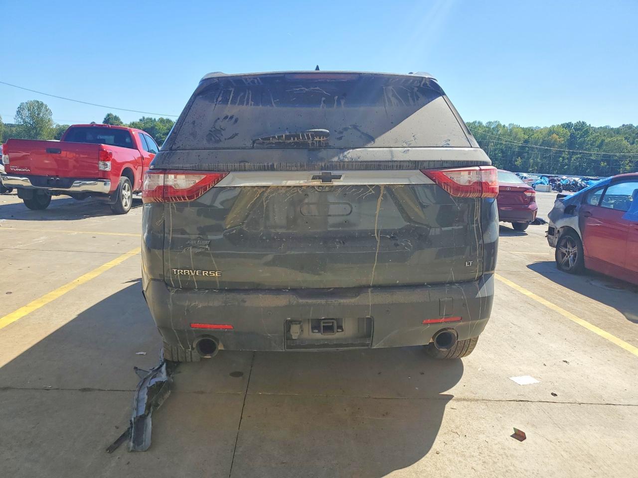 2020 Chevrolet Traverse Lt - Image 6