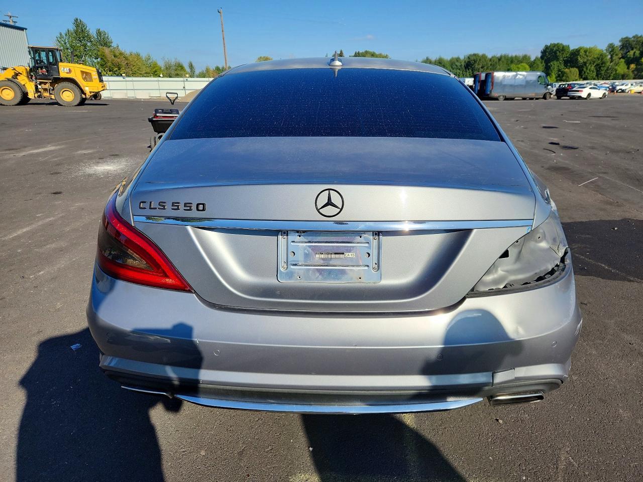2014 Mercedes-Benz Cls 550 - Image 6