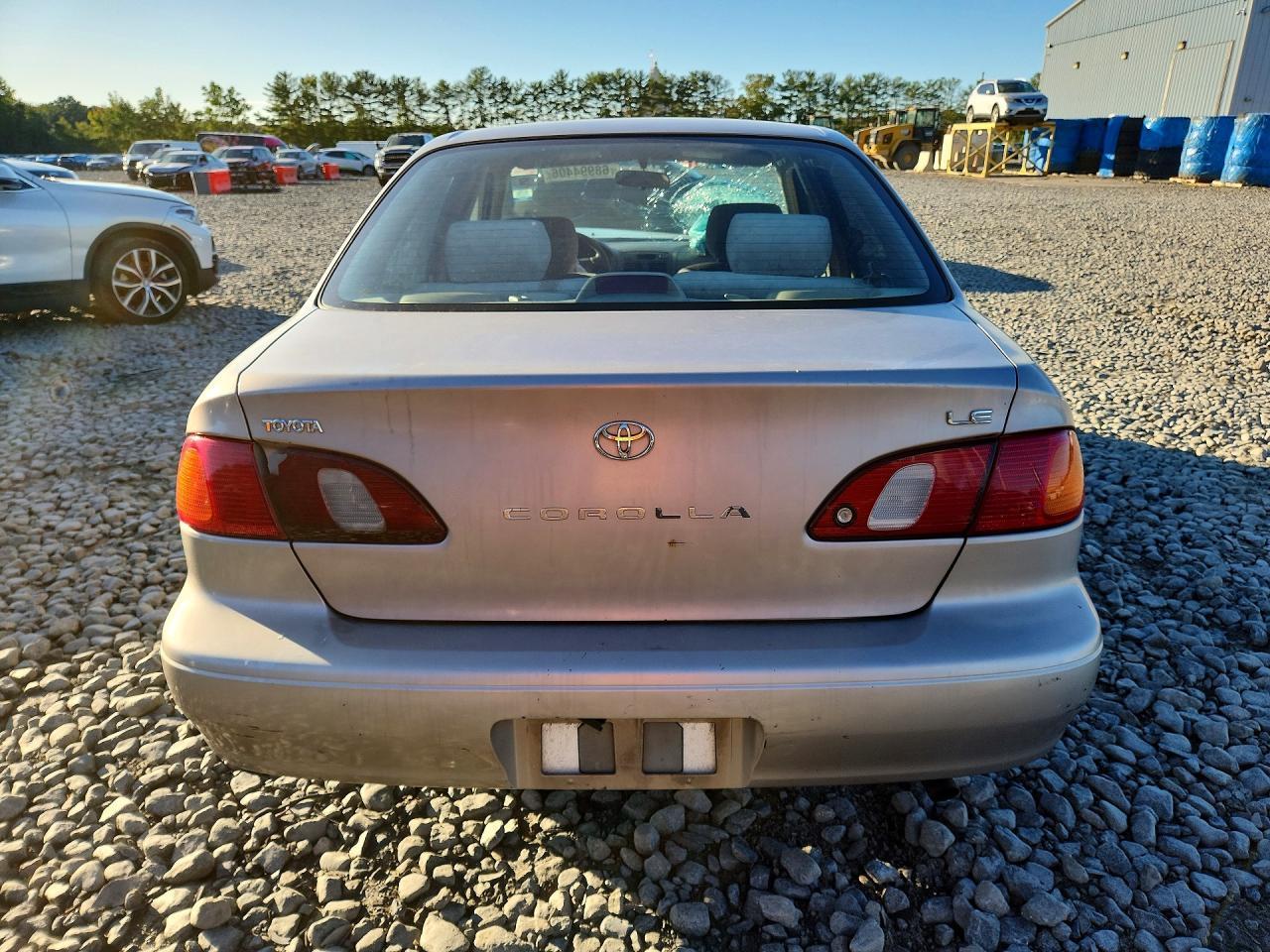 2000 Toyota Corolla Ve - Image 6