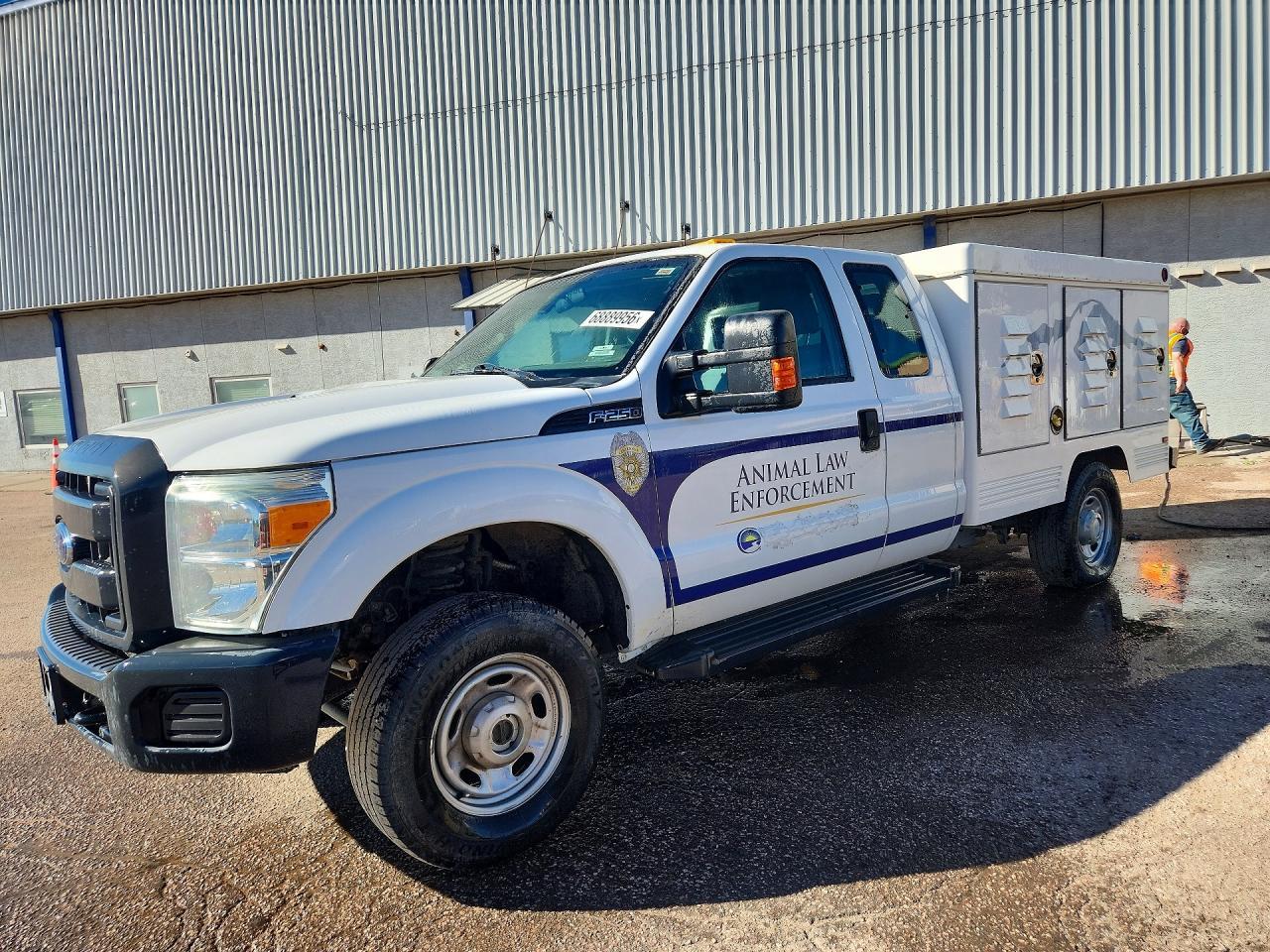 2015 Ford F250 Super Duty
